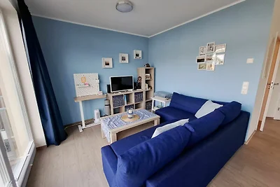 Küstenwald - Ferienwohnung Igel und Meer