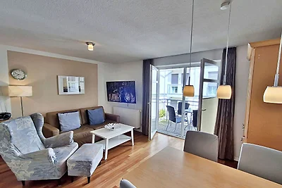 Vakantieappartement Gezinsvakantie Ahlbeck