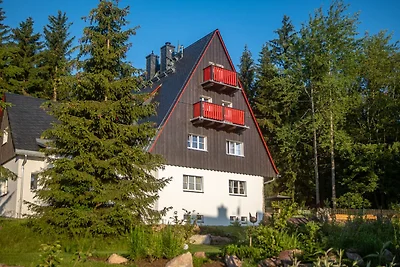 Vakantieappartement Gezinsvakantie Altenberg