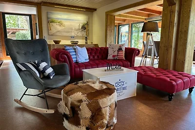 Vakantiehuis Ontspannende vakantie Wustrow (Ostsee)