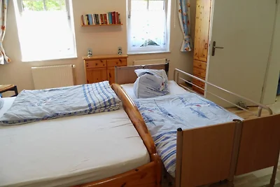 Appartamento Vacanza con famiglia Lubmin