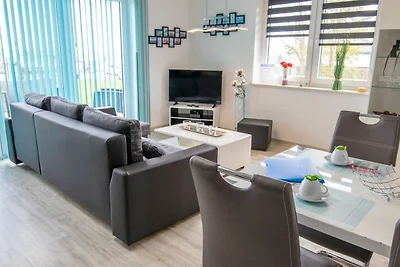 Vakantieappartement Gezinsvakantie Stahlbrode