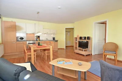 Villa Seerose Sellin | Wohnung 02