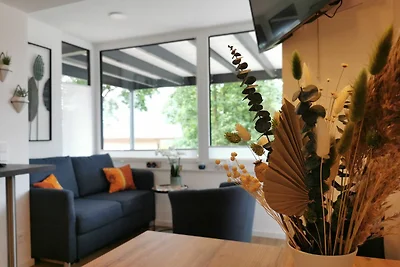 Vakantieappartement Gezinsvakantie Wieda