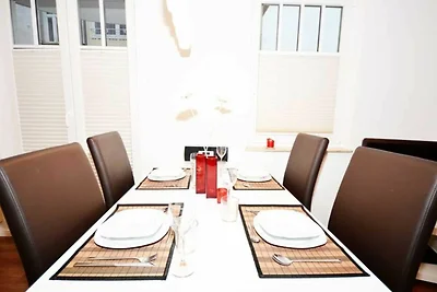 Komfort-Ferienwohnung Rosa Wg.