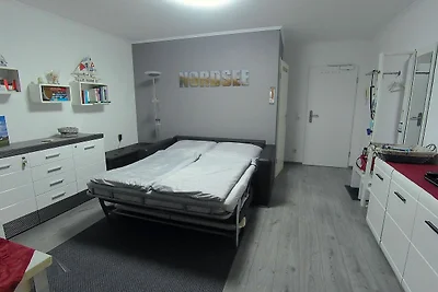 Vakantieappartement Gezinsvakantie Büsum