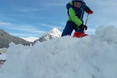 Appartamento Vacanza con famiglia Au in Vorarlberg