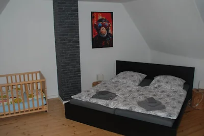 Ferienhaus Blick zum Rammelsberg