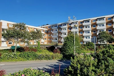 5-Sterne-App. 70, 3.OG, 2 Zi.,Haus Nordland