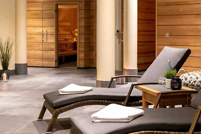 Apartement Müritz mit seitlichem Müritzblick