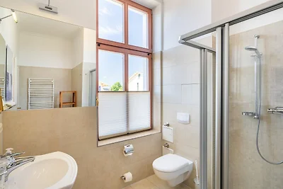 Vakantieappartement Gezinsvakantie Ahlbeck