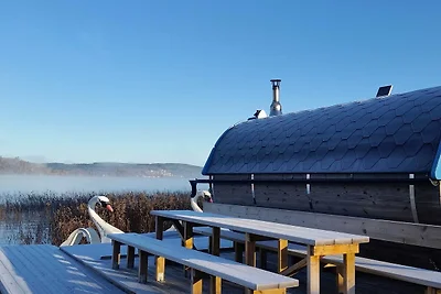 Seebungalow