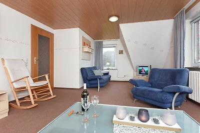 Ferienwohnung Weitblick in Holtgast