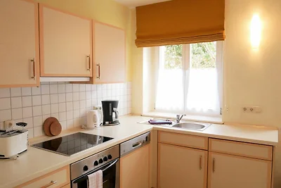 Vakantieappartement Gezinsvakantie Heringsdorf