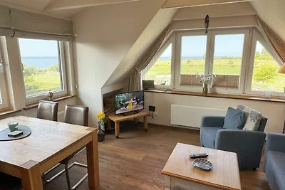 Ferienwohnung 06 Südlage mit Meerblick