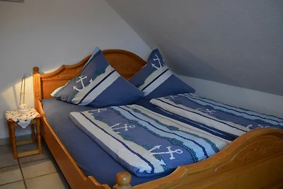 Vakantiehuis Ontspannende vakantie Hooksiel