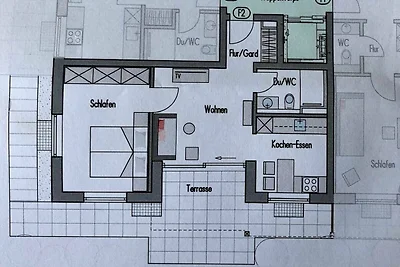 Ferienappartement Trachtenhut