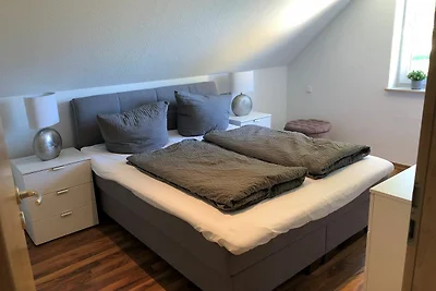 St. Andrews Obergeschoss