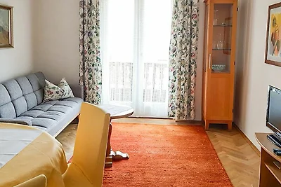 Vakantieappartement Gezinsvakantie Eisenberg