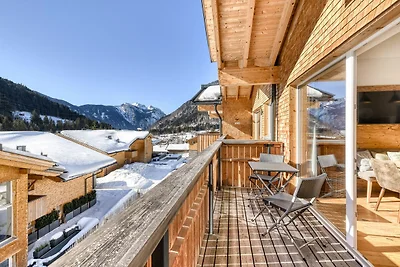 Vakantieappartement Gezinsvakantie Dalaas