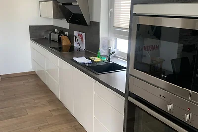 Vakantiehuis Ontspannende vakantie Göhren-Lebbin