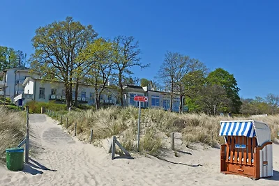 08 schöne 1-Raum-Fewo mit Seeblick, Strandlag...