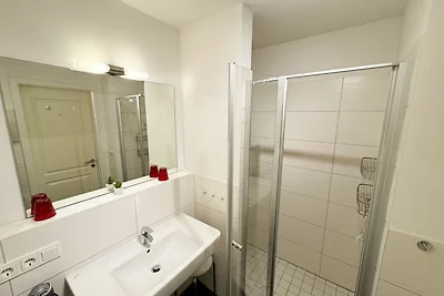 Haus Meeresblick A 2.28 Ostseesilber mit...