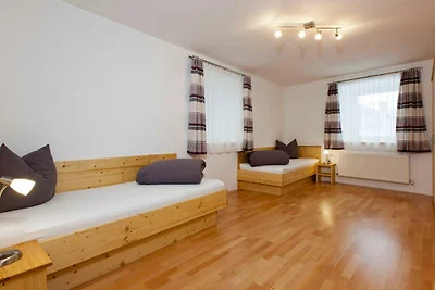 Vakantieappartement Gezinsvakantie Nauders