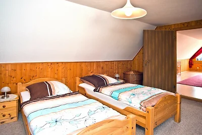 Ferienwohnung mit Balkon