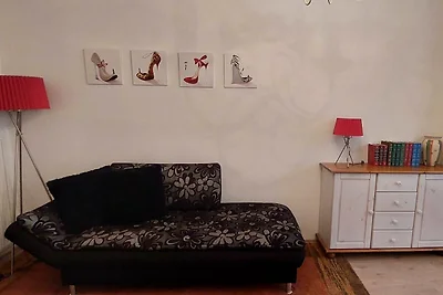 Ferienwohnung Ostseetraum (rechts)