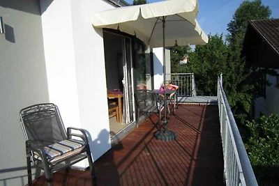 separat stehendes Gästehaus