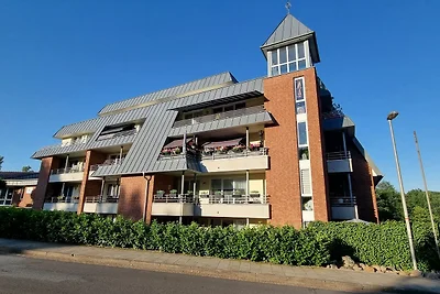 Vakantieappartement Gezinsvakantie Wingst