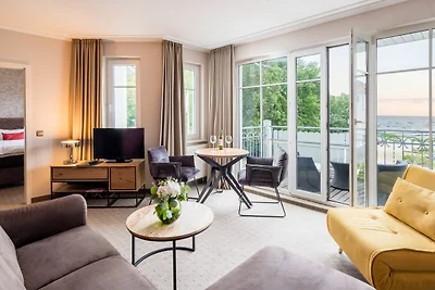 Appartement mit Meerblick