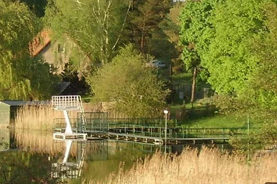 Ferienhaus direkt am Wasser