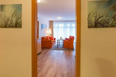 Vakantieappartement Gezinsvakantie Kühlungsborn