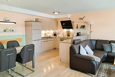 Vakantieappartement Gezinsvakantie Waren (Müritz)
