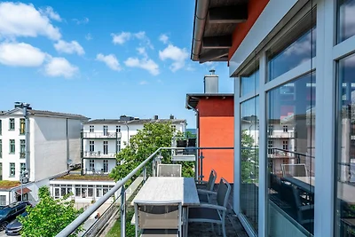 Das Autorenhaus, App. 18 Kurt Tucholsky