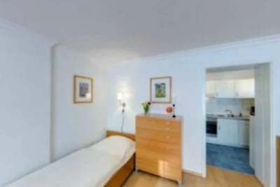 Villa Germania UG, TERRASSE