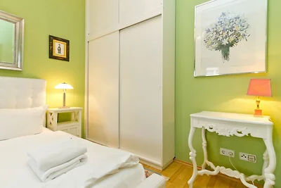 Vakantieappartement Gezinsvakantie Ahlbeck