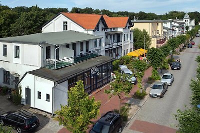 Vakantieappartement Gezinsvakantie Graal-Müritz