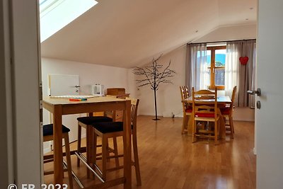 Ferienwohnung am Dorfplatz