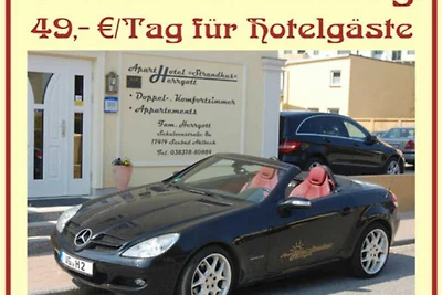 Albergo Cultura ed escursioni Ahlbeck