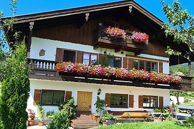 Vakantieappartement Gezinsvakantie Fischbachau