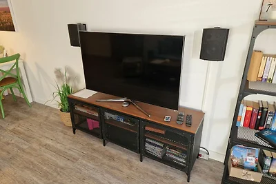 Vakantieappartement Gezinsvakantie Wismar