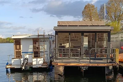 Casa su barca Vacanza single Klink