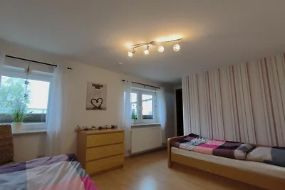 Vakantieappartement Gezinsvakantie Oeversee