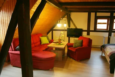 Vakantieappartement Gezinsvakantie Ilfeld