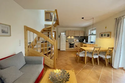 Villa Bella Casa Whg. 09 mit Südostbalkon