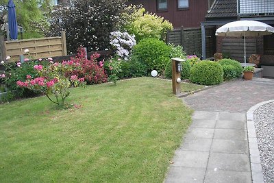 Ferienwohnung Gartenblick mit Balkon