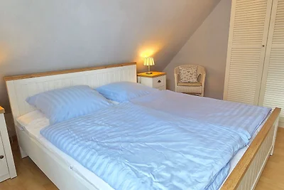 Vakantiehuis Ontspannende vakantie Wittmund